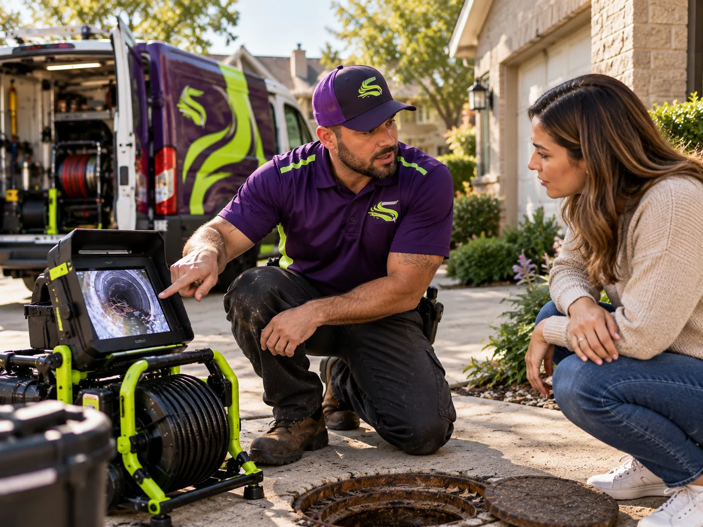 Drain Cleaning Compton, AR FAQs